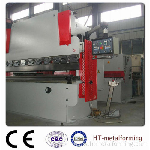 Carbon steel bending machine hydraulic press brake